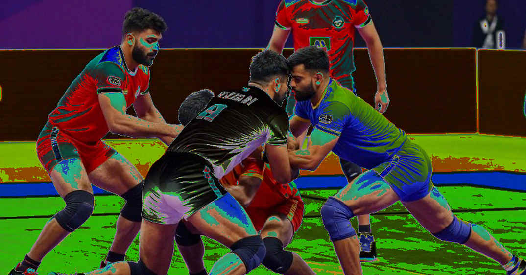 গোল্ডেন ডাবলের জ্যামিতি: কাবাডিতে ভারতের সিস্টেম আর ইরানের ছায়া-খেলা