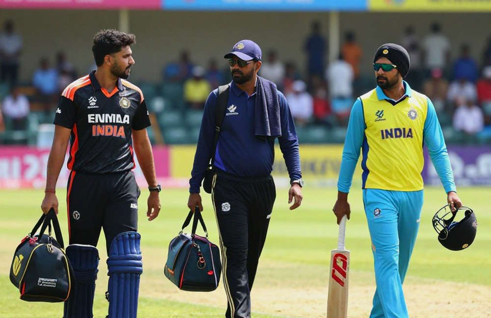 এশিয়ার ক্রিকেট-লেজার: প্রতিটি ম্যাচ একটি ব্লক, প্রতিটি বাদ দেওয়া নাম একটি অসমাপ্ত হ্যাশ