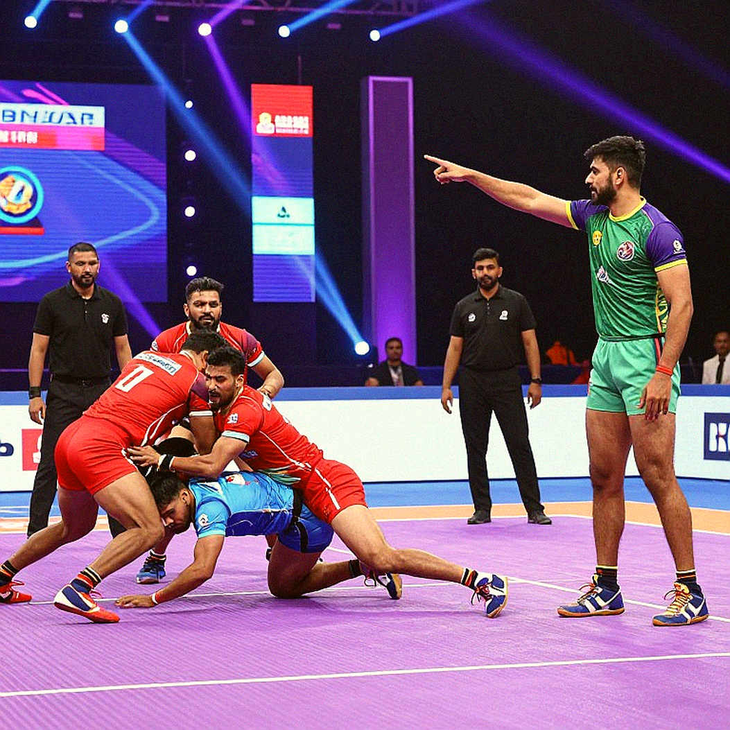 ভারত বনাম নেপাল: ৪৮-২৪ ব্যবধানের আড়ালে ব্রডকাস্ট যে সংখ্যাগুলো কেটে ফেলে
