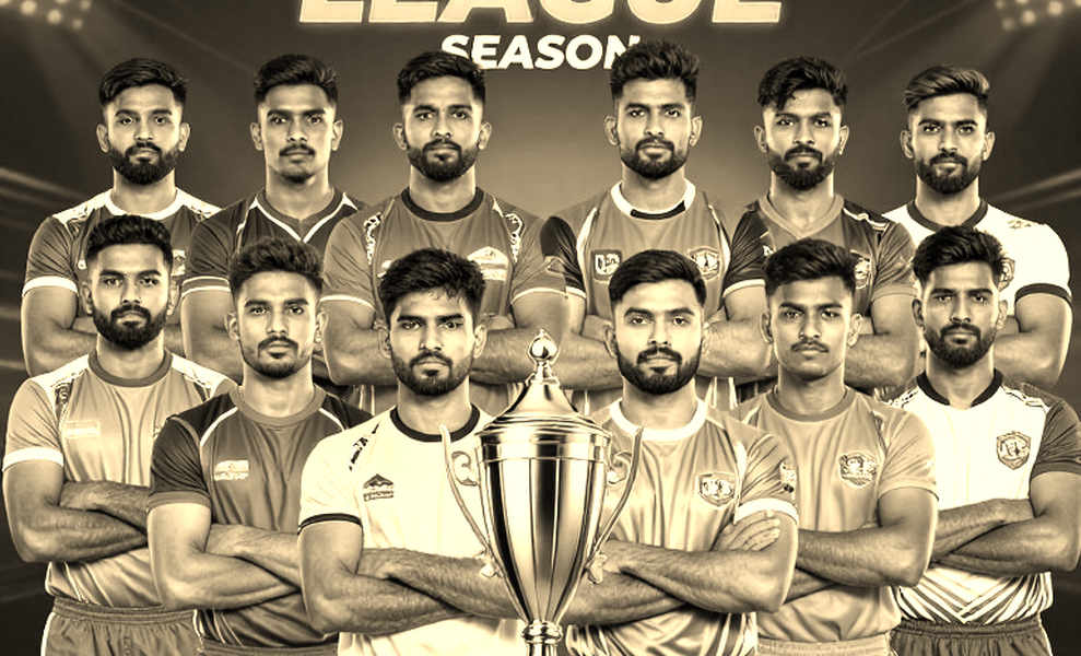 "অপরাজিত" শব্দটি কাবাডিতে সবচেয়ে বড় ফাঁকা চেক
