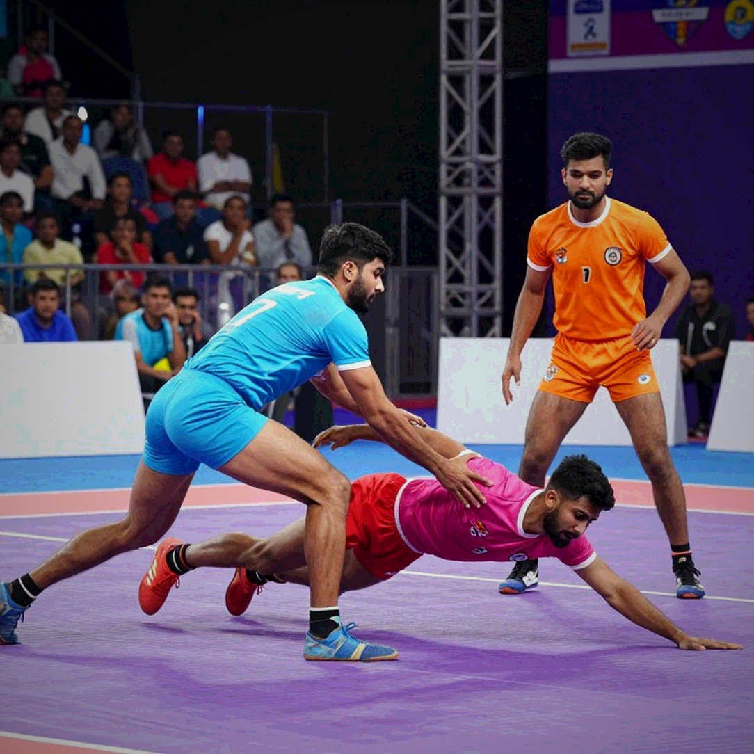 এশিয়ান গেমস ২০২৬ কাবাডি: বাংলাদেশের হারানো সেমিফাইনাল, ইরানের ঝড় আর যে হিসাব কেউ রাখে না