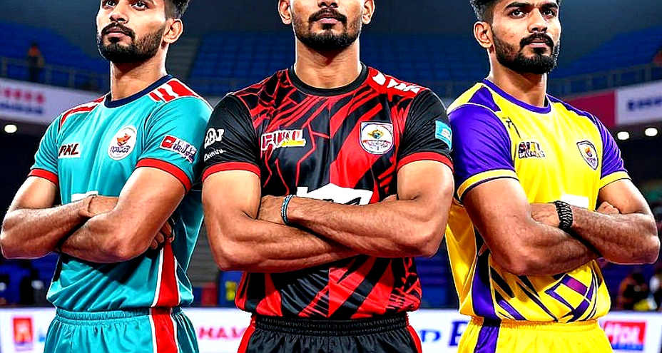 পাওয়ান সেহরাওয়াত বাদ, কমনওয়েলথ কাবাডি চ্যাম্পিয়নশিপ ২০২৬-এর সম্ভাব্য দলে ভারতের নতুন অঙ্ক