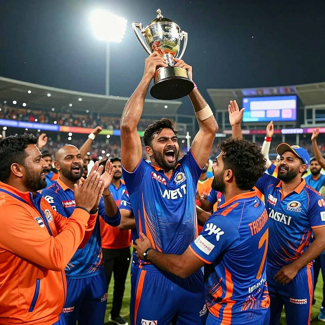 মঙ্গককের ছয় ওভারের পাঠ: কুনাল পান্ডিয়ার প্রথম ওভারেই ভারতের চেজ ভেঙে গেল