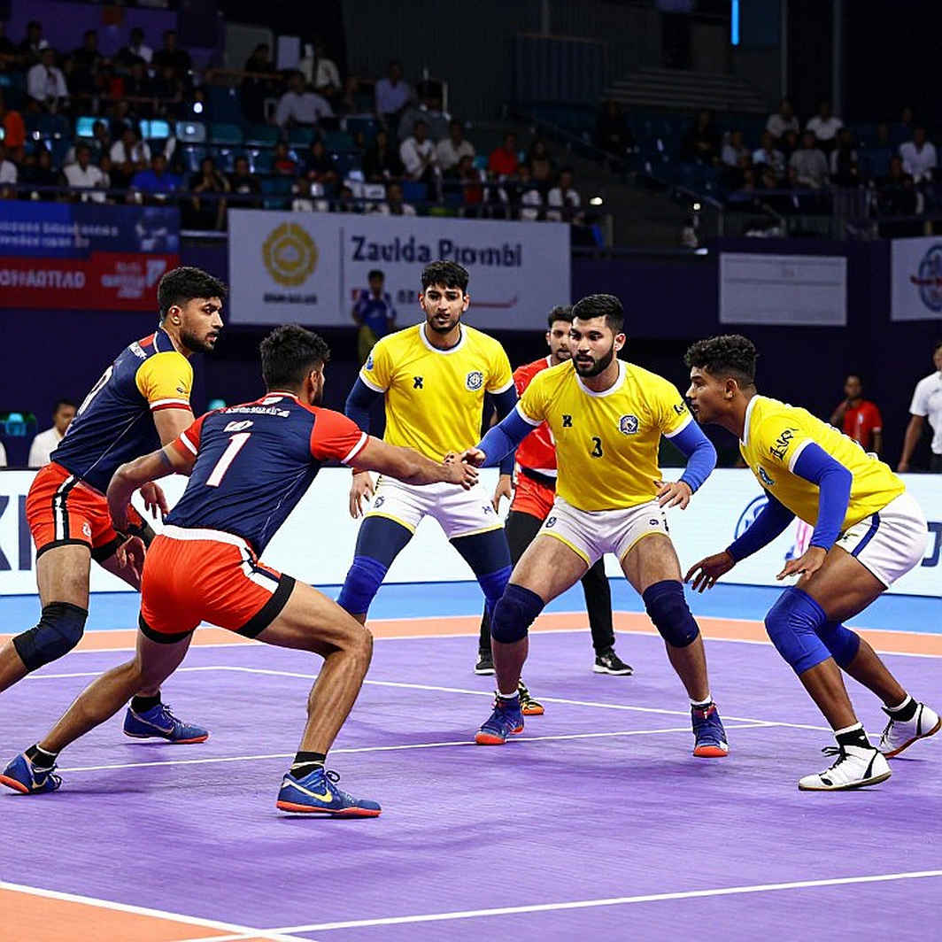 আসিয়ান গেমস কাবডির সেমিফাইনাল: ভারতের অজেয় ভূমিকা নাকি খুঁটিনাতির খেলা?