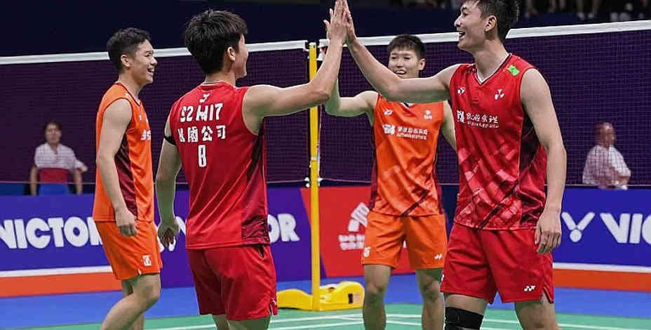 এশিয়ান গেমস ২০২৬ ব্যাডমিন্টন ড্র: ভারতের 'সহজ পথ' আসলে প্রথম ম্যাচেই শেষ হতে পারে