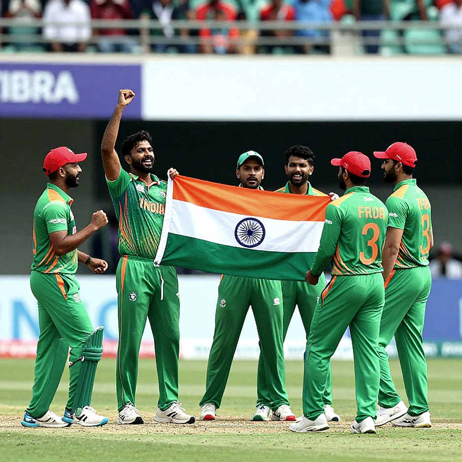 একই পা, একই গল্প: মুম্বাইয়ের ১৯ বছরের ভিস-ক্যাপ্টেন আর হ্যামস্ট্রিংয়ের পুনরাবৃত্ত হিসাব